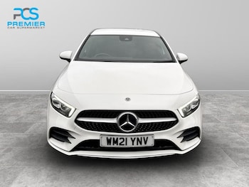 Used Mercedes-Benz A-Class 2021 for sale - 76591261: Photo