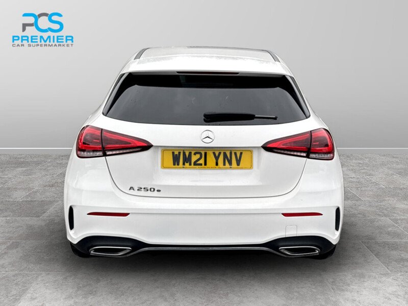 Used Mercedes-Benz A-Class 2021 for sale - 76591261: Photo 5