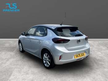 Used Vauxhall Corsa 2022 for sale - 75228629: Photo