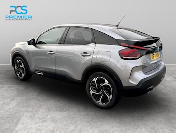 Used Citroen C4 2021 for sale - 77200962: Photo