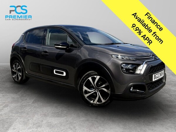 Used Citroen C3 2022 for sale - 75528467: Photo 1