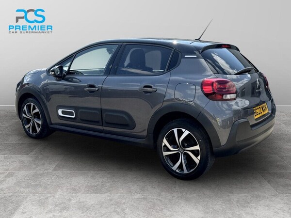 Used Citroen C3 2022 for sale - 75528467: Photo 2