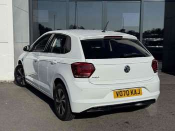 Used Volkswagen Polo 2020 for sale - 74830637: Photo