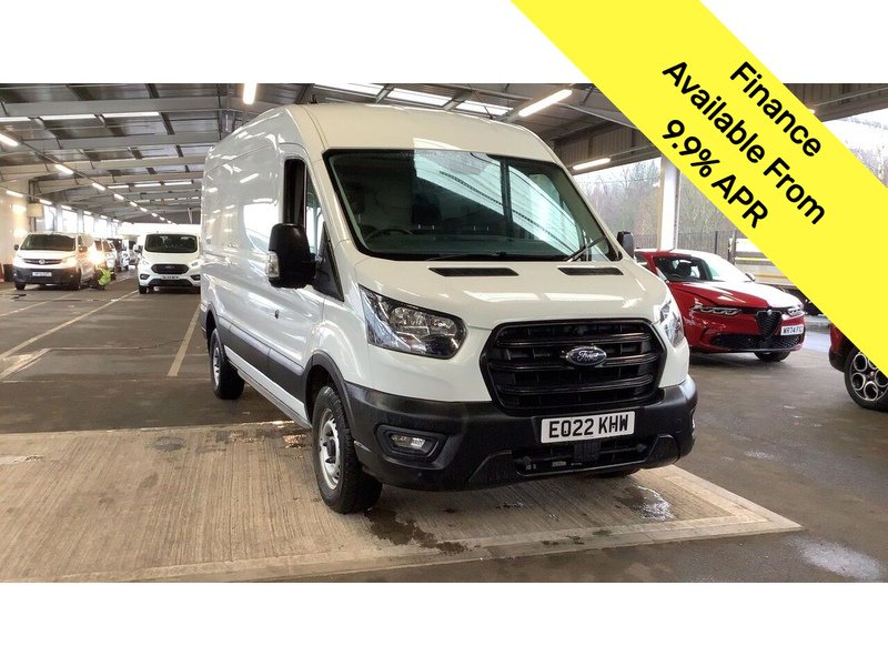 Used Ford Transit 2022 for sale - 77704091: Photo 1