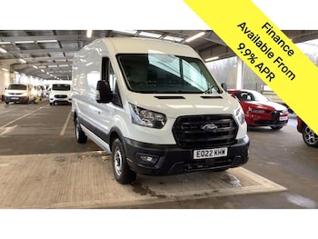 Ford Transit feature image