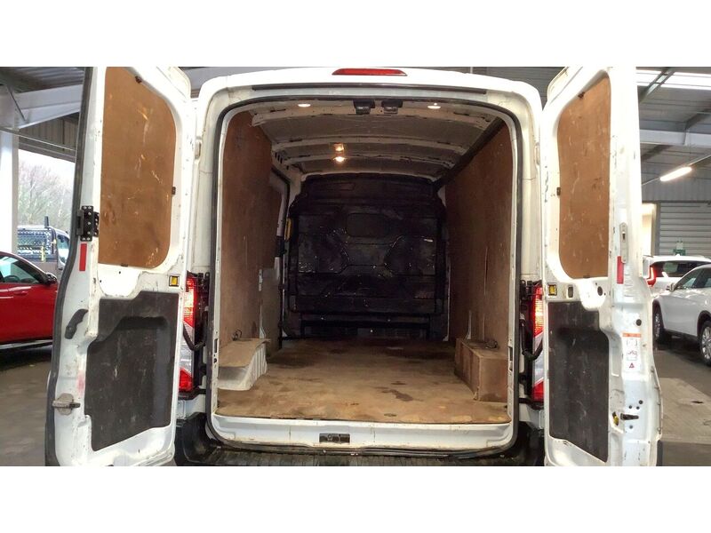 Used Ford Transit 2022 for sale - 77704091: Photo 8