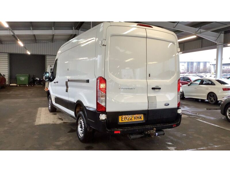 Used Ford Transit 2022 for sale - 77704091: Photo 9