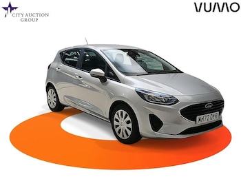 Used Ford Fiesta 2023 for sale - 78579180: Photo