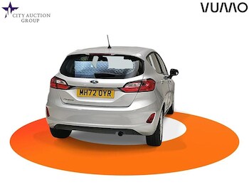 Used Ford Fiesta 2023 for sale - 78579180: Photo