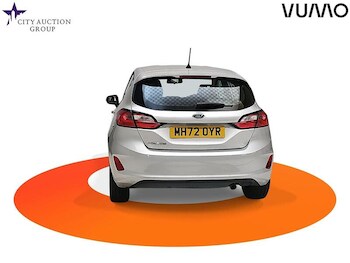 Used Ford Fiesta 2023 for sale - 78579180: Photo