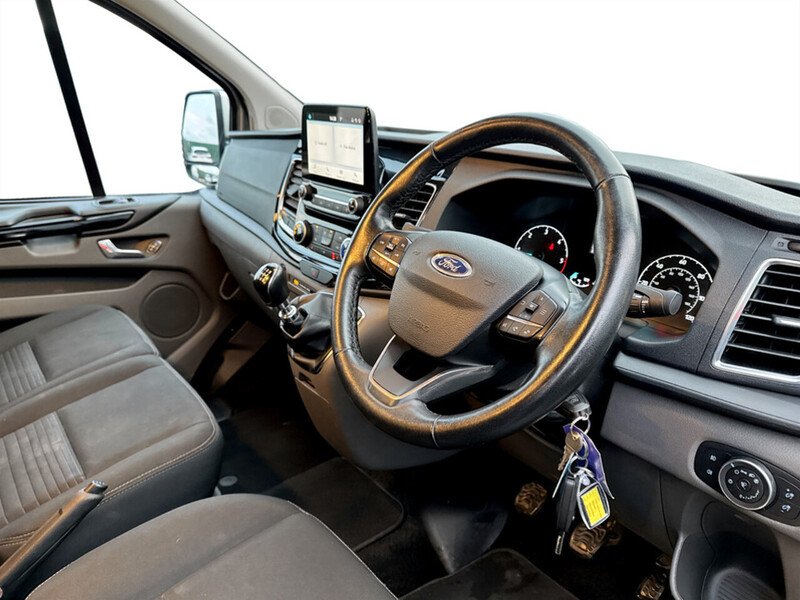 Used Ford Transit Custom 2022 for sale - 76903785: Photo 11