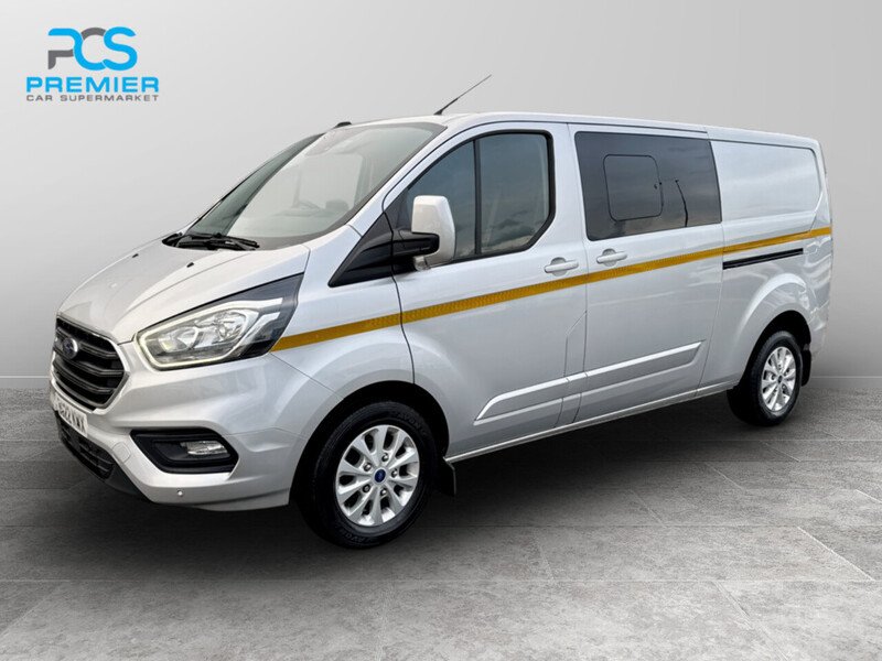 Used Ford Transit Custom 2022 for sale - 76903785: Photo 14