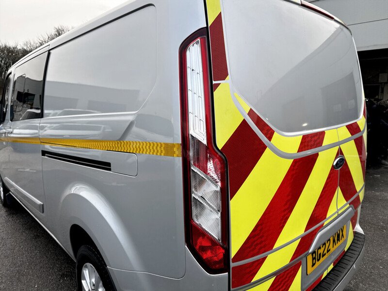 Used Ford Transit Custom 2022 for sale - 76903785: Photo 16
