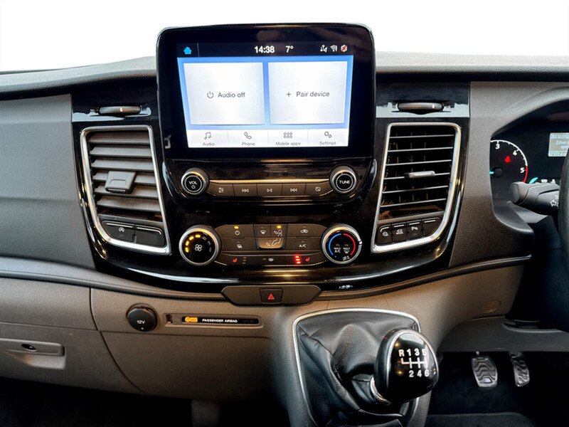 Used Ford Transit Custom 2022 for sale - 76903785: Photo 18