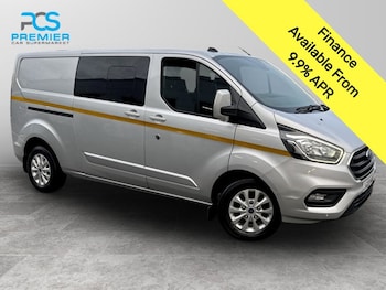 Used Ford Transit Custom 2022 for sale - 76903785: Photo