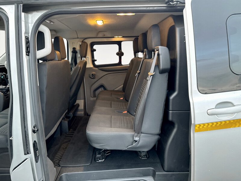 Used Ford Transit Custom 2022 for sale - 76903785: Photo 24