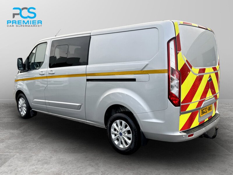 Used Ford Transit Custom 2022 for sale - 76903785: Photo 3