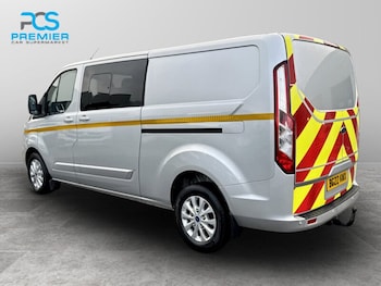 Used Ford Transit Custom 2022 for sale - 76903785: Photo
