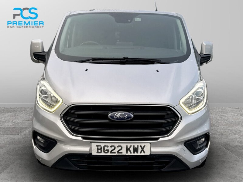 Used Ford Transit Custom 2022 for sale - 76903785: Photo 4