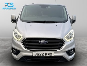 Used Ford Transit Custom 2022 for sale - 76903785: Photo