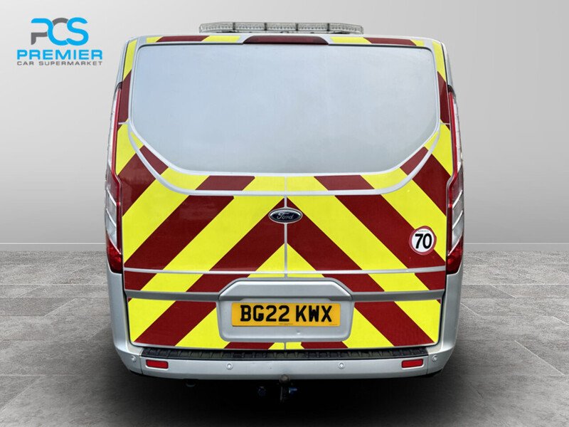 Used Ford Transit Custom 2022 for sale - 76903785: Photo 5