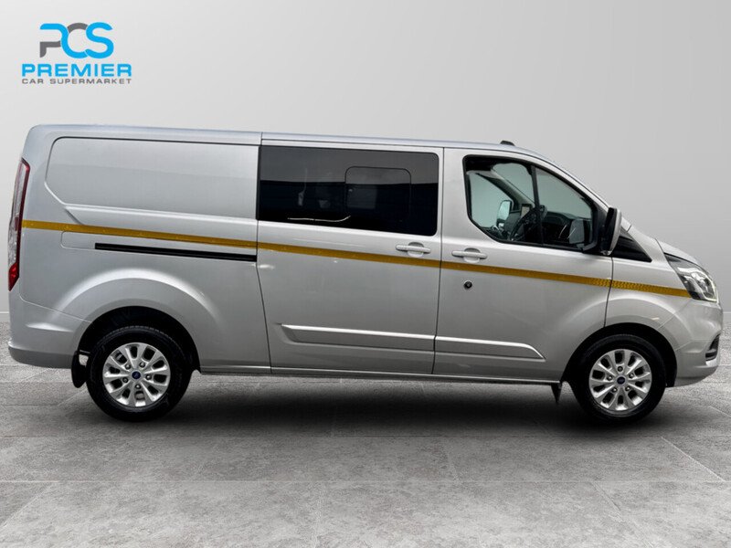 Used Ford Transit Custom 2022 for sale - 76903785: Photo 6