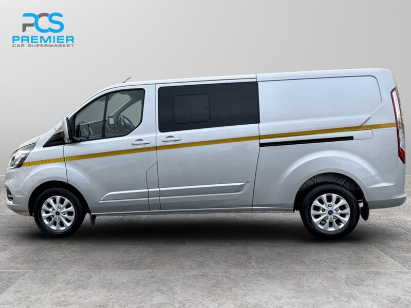 Used Ford Transit Custom 2022 for sale - 76903785: Photo 7
