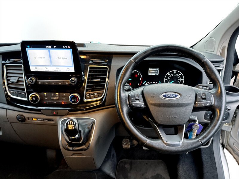 Used Ford Transit Custom 2022 for sale - 76903785: Photo 8