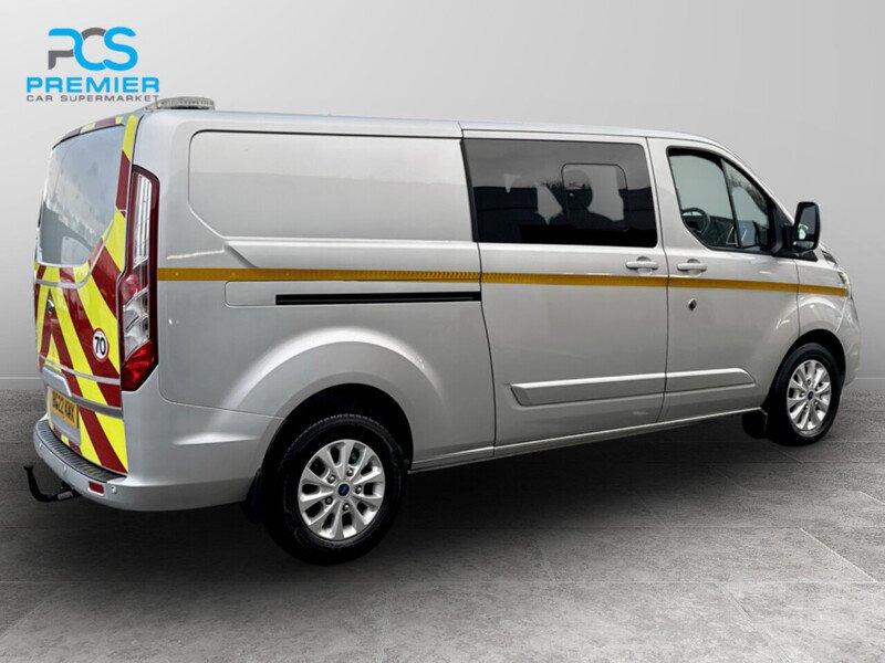 Used Ford Transit Custom 2022 for sale - 76903785: Photo 9