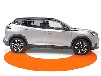 Used Peugeot E-2008 2021 for sale - 78247728: Photo