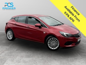 Used Vauxhall Astra 2020 for sale - 78420042: Photo