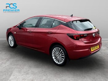 Used Vauxhall Astra 2020 for sale - 78420042: Photo