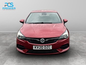 Used Vauxhall Astra 2020 for sale - 78420042: Photo