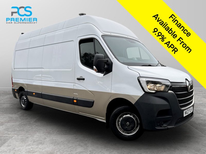 Used Renault Master 2021 for sale - 76274448: Photo 1