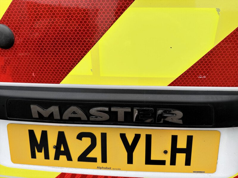 Used Renault Master 2021 for sale - 76274448: Photo 17