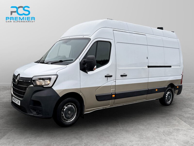 Used Renault Master 2021 for sale - 76274448: Photo 24