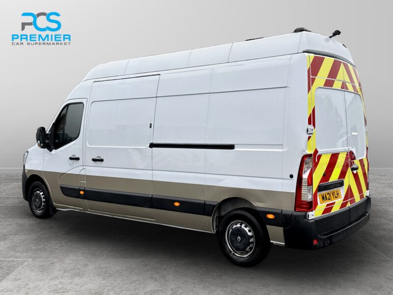 Used Renault Master 2021 for sale - 76274448: Photo 3