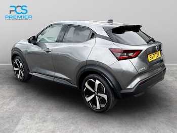 Used Nissan Juke 2021 for sale - 78615920: Photo