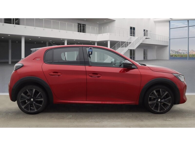 Used Peugeot 208 for sale - 77483575: Photo 3