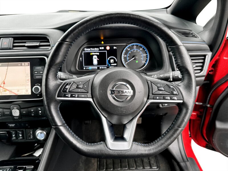 Used Nissan Leaf 2022 for sale - 77687280: Photo 21