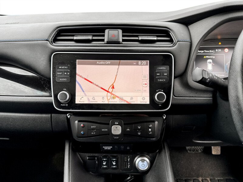 Used Nissan Leaf 2022 for sale - 77687280: Photo 35