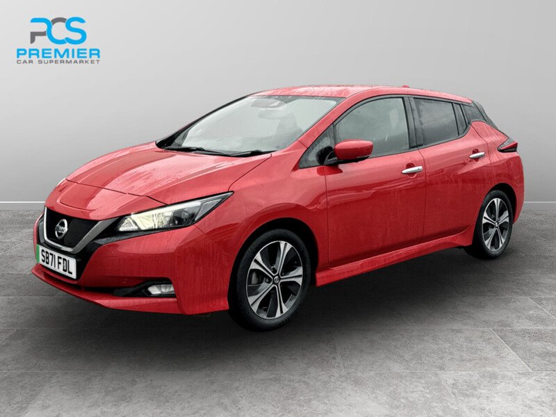Used Nissan Leaf 2022 for sale - 77687280: Photo 38