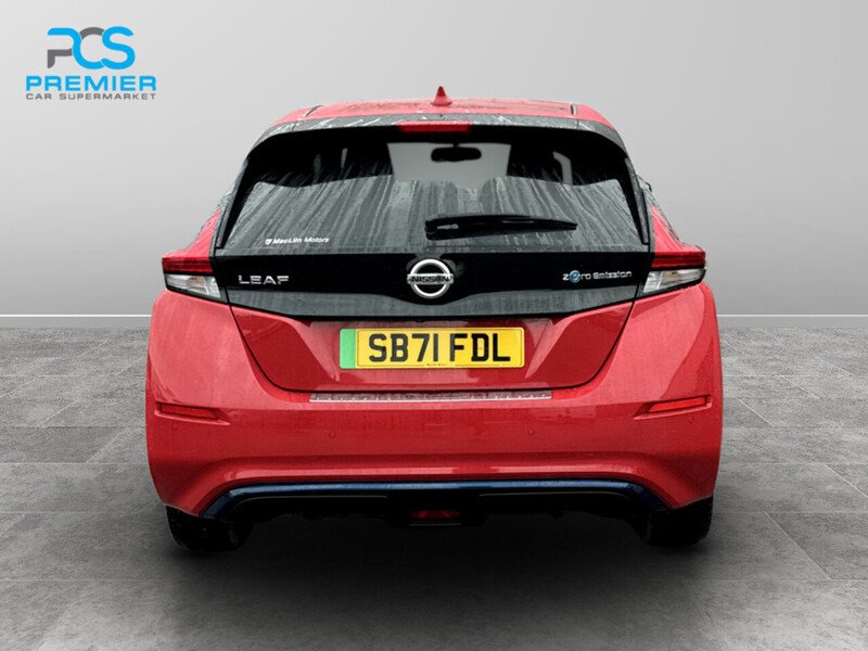 Used Nissan Leaf 2022 for sale - 77687280: Photo 5