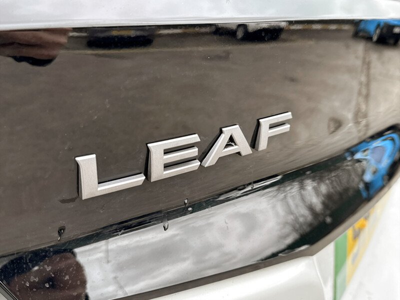 Used Nissan Leaf 2024 for sale - 77601827: Photo 14