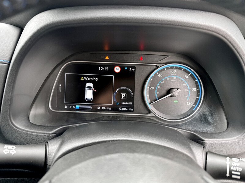 Used Nissan Leaf 2024 for sale - 77601827: Photo 17