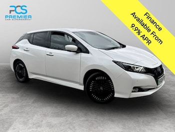 Nissan Leaf feature image