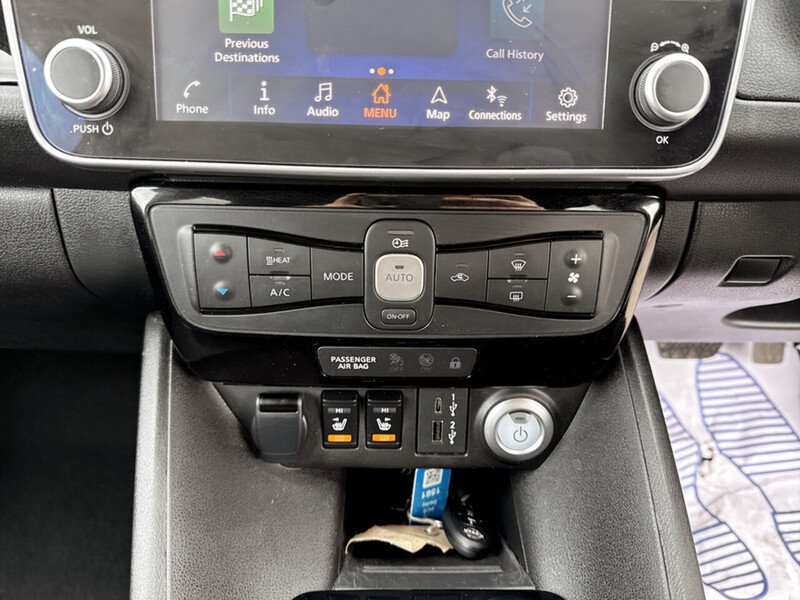 Used Nissan Leaf 2024 for sale - 77601827: Photo 28