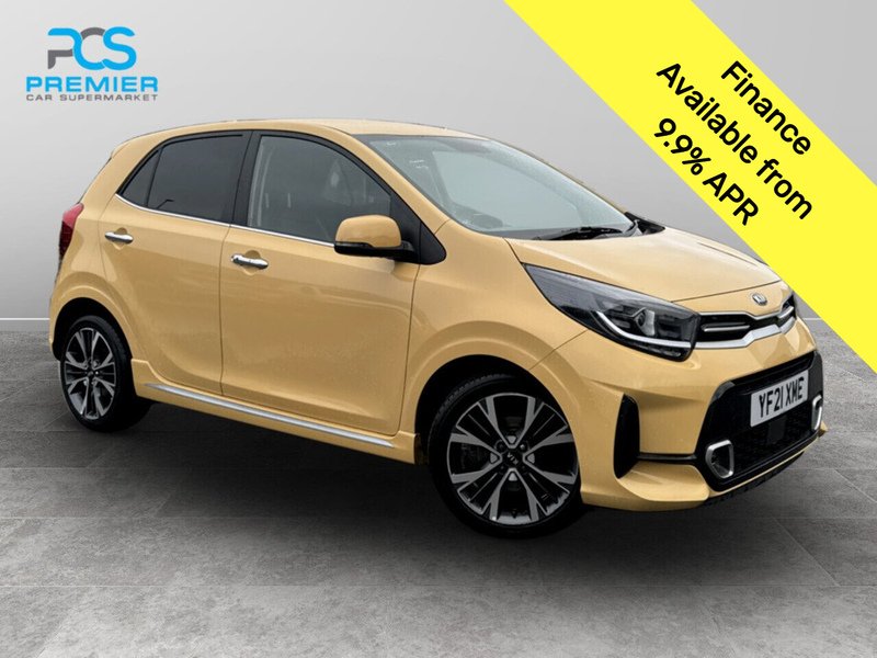 Used Kia Picanto 2021 for sale - 77651176: Photo 1