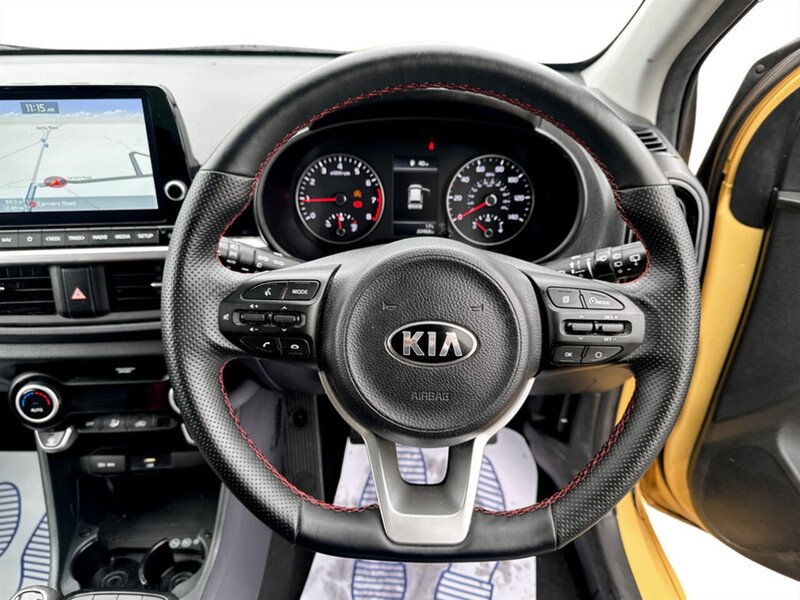 Used Kia Picanto 2021 for sale - 77651176: Photo 10