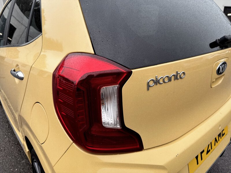 Used Kia Picanto 2021 for sale - 77651176: Photo 12